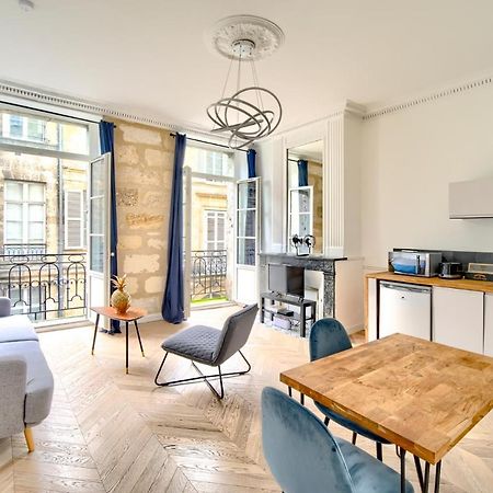 Le Feel Good - En Plein Coeur De Bordeaux Apartman Kültér fotó