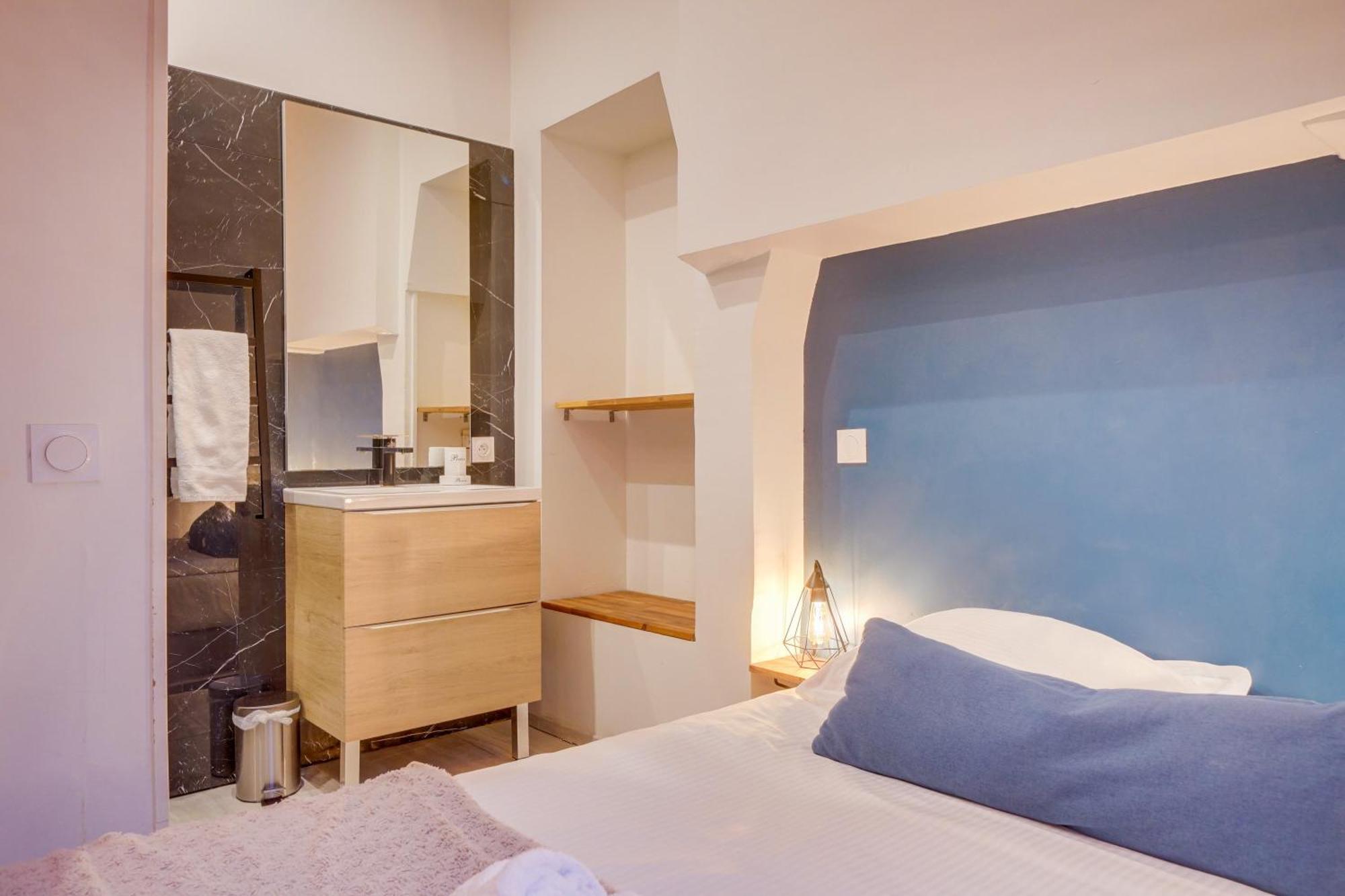 Le Feel Good - En Plein Coeur De Bordeaux Apartman Kültér fotó